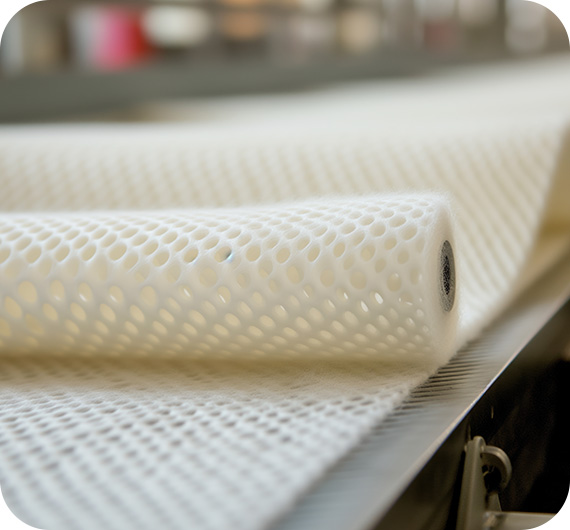 Laminated Nonwoven Fabrics