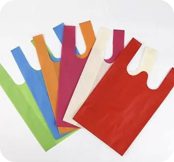 W Cut Carry Bags